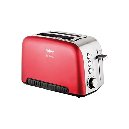 FAKİR LADİVA EKMEK KIZARTMA MAKİNESİ KIRMIZI