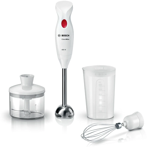 BOSCH MSM24500 CLEVERMİXX EL BLENDER BEYAZ