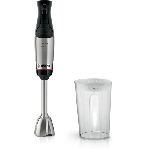 BOSCH MSM6M610 SERİE 6 ERGOMASTER EL BLENDER SİYAH