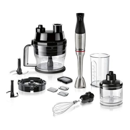 BOSCH MSM6M821 SERİE 6 ERGOMASTER EL BLENDER SİYAH 1200W