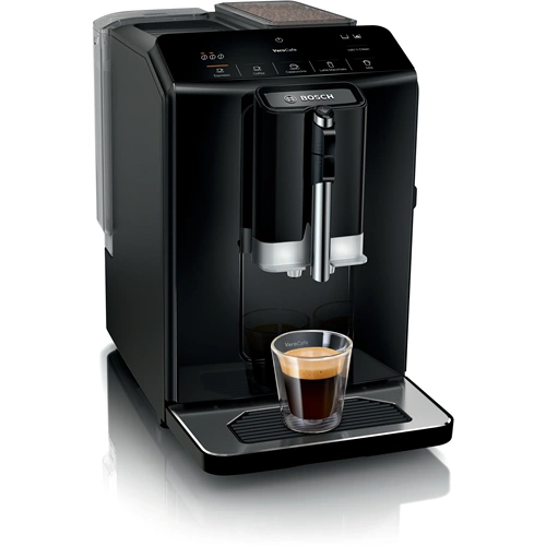 BOSCH Series 2 Tam Otomatik Kahve Makinesi VeroCafe Piyano siyah - TIE20119