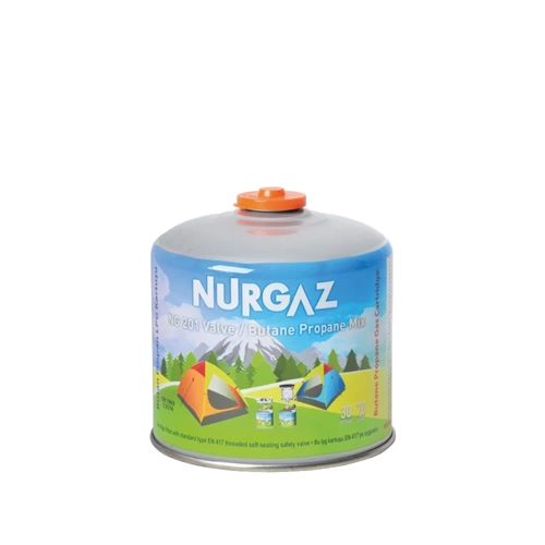 NURGAZ 450GR VİDALI KARTUŞ GAZ