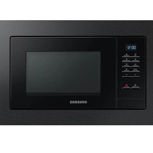 SAMSUNG 23 LİTRE ANKASTRE MİKRODALGA MG23A7013CB