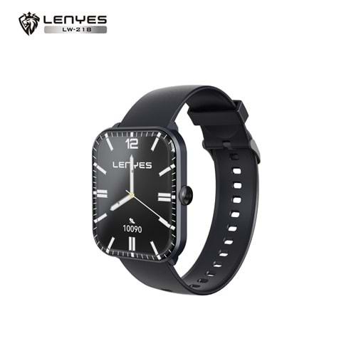 LENYES LW-218 SALAAM SMART WATCH