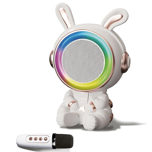 SUNİX BTS-252 BLUETOOTH KARAOKE SPEAKER BUNNY