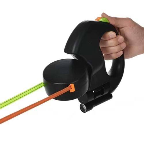 TPL 2Lİ KÖPEK ÇEKME TASMASI SJ-228