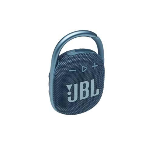 JBL CLIP4 PORTABLE WIRELESS SPEAKER BLUE