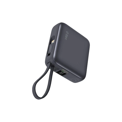 TTEC 2BB231GR RECHARGER MİNİ LCD 10.000MAH PD20W POWERBANK