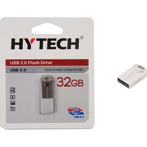 HYTECH HY-XUF32 32GB USB 2.0 MINI FLASH DRIVE