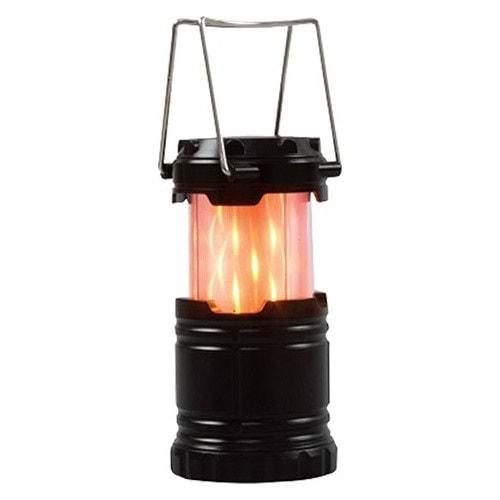 S-LİNK SL-8710 LED LİGHT FLAME MİNİ CAMPİNG LAMP