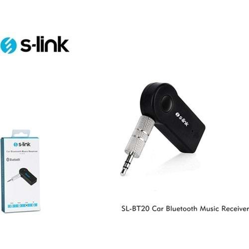 S-LINK SL-BT20 CAR BLUETOOTH MUSIC RECEIVER