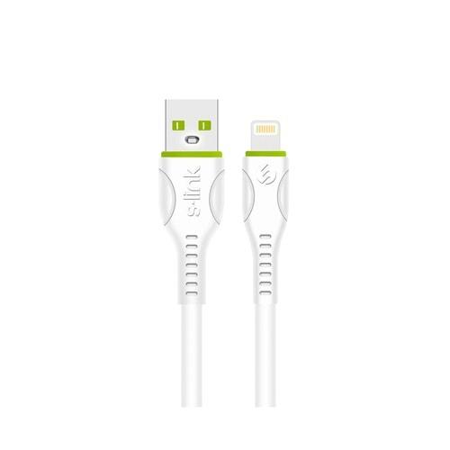S-LINK SL-X202 LIGHTINING DATA+CHARGE CABLE