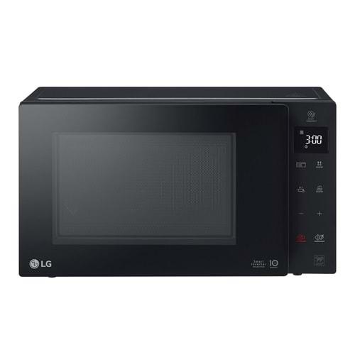 LG 23 LİTRE IZGARALI MİKRODALGA FIRIN SİYAH MH6336GIB