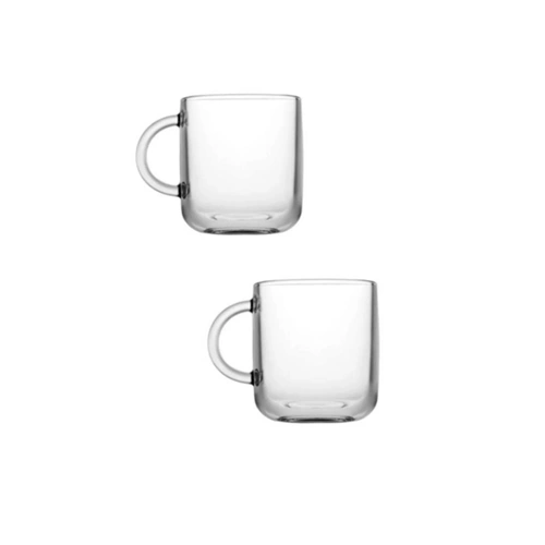 Paşabahçe Iconic Kulplu Bardak 245 cc 2'li 55192