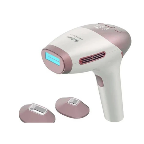 Arzum AR5178 SateenTouch IPL Beyaz Lazer Epilasyon, 999.999 Atım, Evde Tüy Alma, Soğutmalı, 5 Kademe, Cilt Sensörü