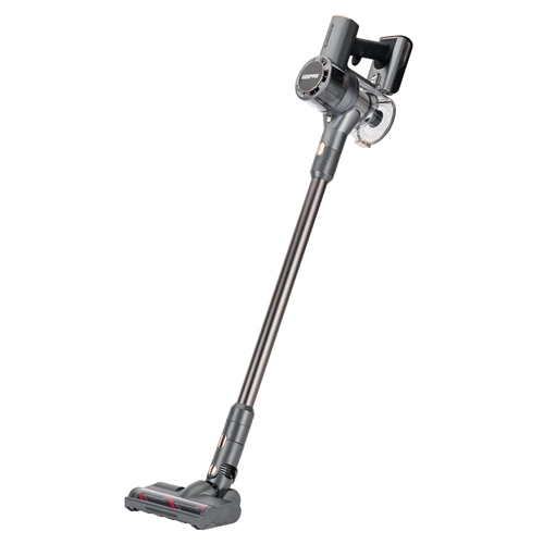GEEPAS GVC19030 KABLOSUZ DİKEY SÜPÜRGE - 22.2V LİTYUM BATARYALI ÇİFT HIZLI EMİŞ GÜCÜ VE HEPA FİLTRELİ SİKLONİK SİSTEM