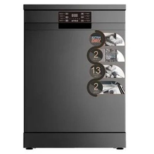 ARNİCA DW-A05DX 8 PROGRAM A++ INOX BULAŞIK MAKİNESİ