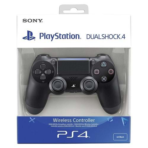 SONY PS4 WİRELESS CONTROLLER CARBON BLACK