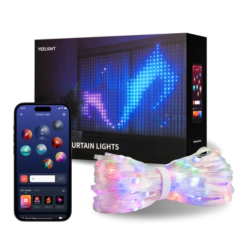 YEELİGHT CURTAİN LİGHTS - PERDE LED IŞIK
