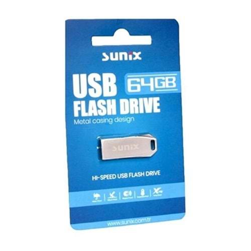 SUNİX FLASH DİSK-64 GB