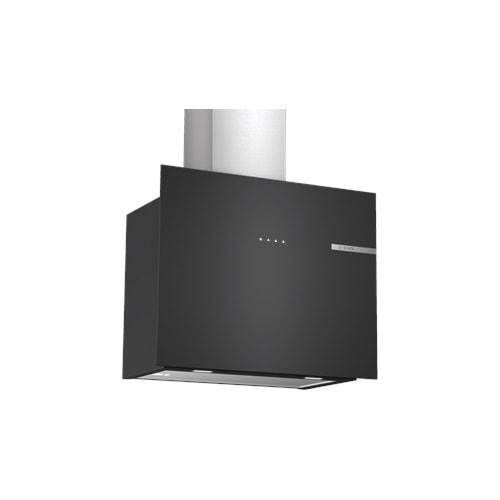 BOSCH DWF65AJ60T 649M3 HAVALANDIRMA KAPASİTESİ 3 KADEMELİ LED BOX DESİGN SİYAH