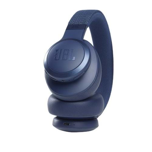 JBL LİVE 660 WİRELESS HEADPHONES BLUE