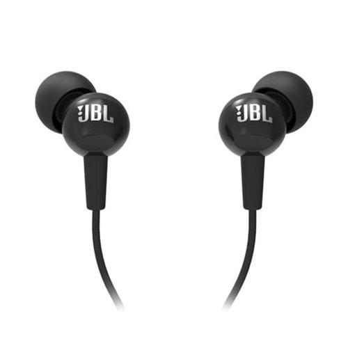 JBL C100 İN-EAR HEADPHONES BLACK