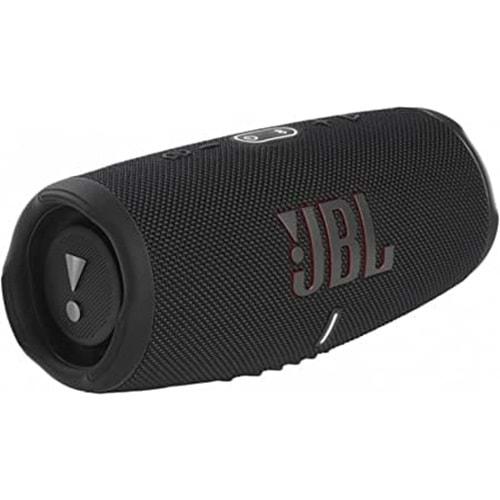 JBL CHARGE 5 BLUETHOOTH SPEAKER BLACK