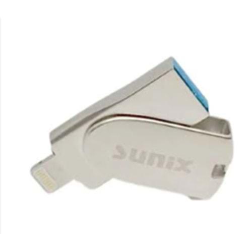 SUNİX LİGHTNİNG OTG FLASH DRİVE 32 GB