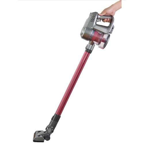 HAUSBERG HB2028 ŞARJLI ELEKTRİKLİ SÜPÜRGE