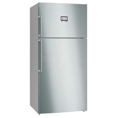 BOSCH 578 LİTRE KOMBİ İNOX A++ ANTİ-BAKTERİYEL NOFROST BUZDOLABI KGD86AI31U