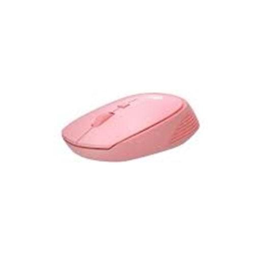 LECOO WS214 WİRELESS SİLENT MOUSE PEMBE