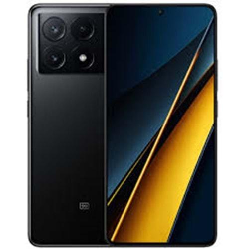 XİAOMİ POCO X6 PRO 12/512 GB 5G BLACK