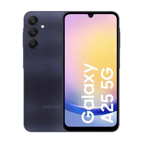 SAMSUNG GALAXY A25 8/256 GB BLUE BLACK 5G