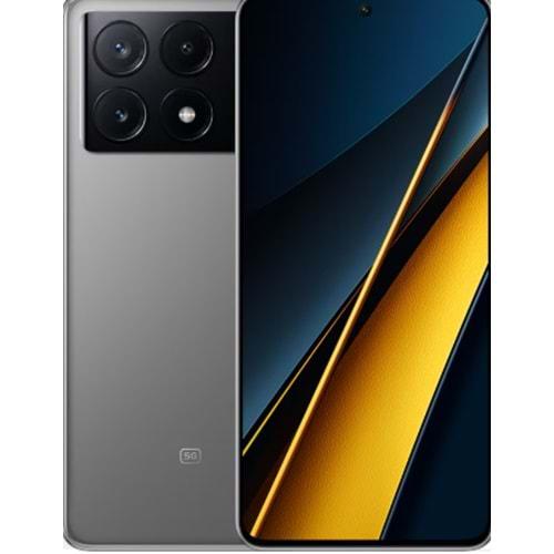 XİAOMİ POCO X6 PRO 12/512 GB GREY 5G