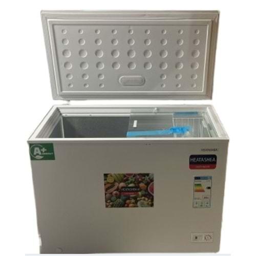 HEATASHEA 300 LİTRE HFH300 YATAY DERİN DONDURUCU