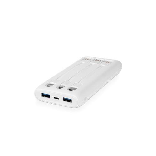 TTEC 2BB202B 10000MAH SLİM POWERBANK