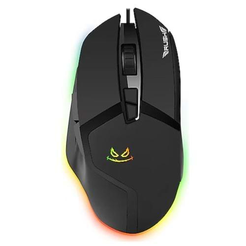 RUSH RM82 POİSON OYUNCU MOUSE