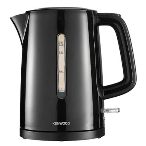 KENWOOD SİYAH KETTLE 1.7 LİTRE ZJP00.000BK