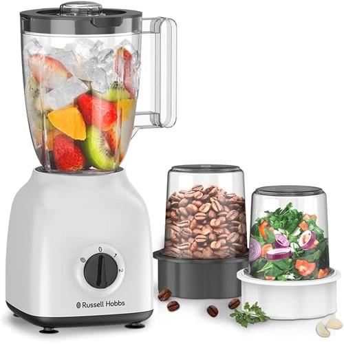 RUSSELL HOBBS BLENDER+ÖĞÜTÜCÜ RHBBWM102