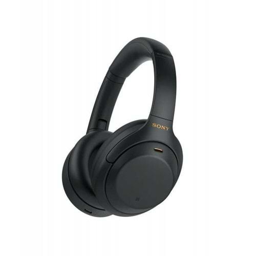 SONY WİRELESS HEADPHONES BLACK WH-1000XM4