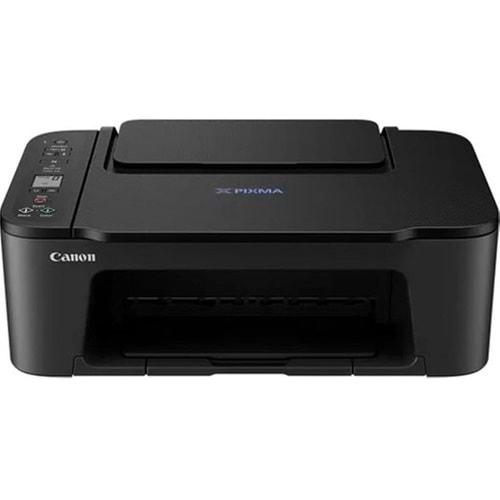 CANON E3440 WİFİ MÜREKKEP PÜSKÜRTMELİ PRİNTER FOT/TAR/YAZICI