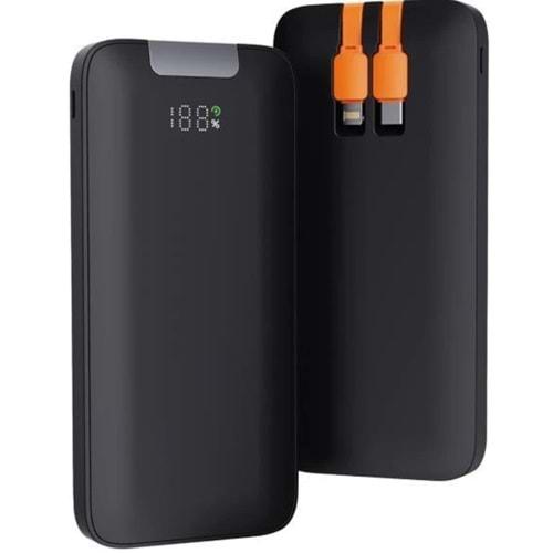 SUNİX PB-55 10000 MAH 22.5W POWERBANK