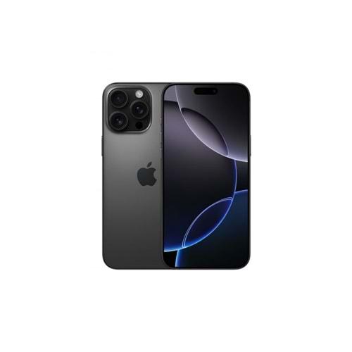 İPHONE 16 PRO MAX 256 GB BLACK TİTANİUM