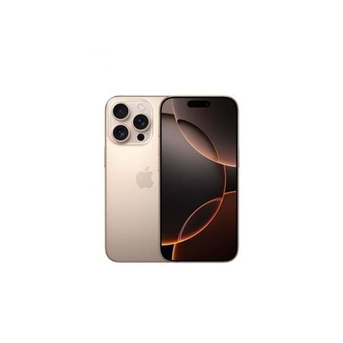 İPHONE 16 PRO 256 GB DESERT TİTANİUM