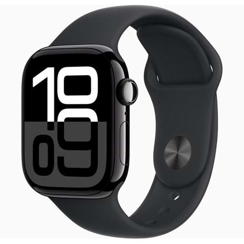 APPLE WATCH 10 42MM JET BLACK AL BLACK