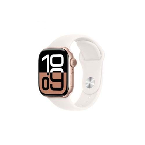 APPLE WATCH 10 42MM ROSE GOLD