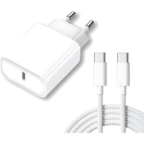 SAMSUNG 35W ADAPTÖR+TYPE-C KABLO SET