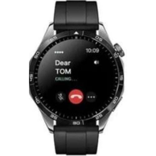 HAİNOTEKO GERMANY GT4 RW-44 BLACK SMART WATCH