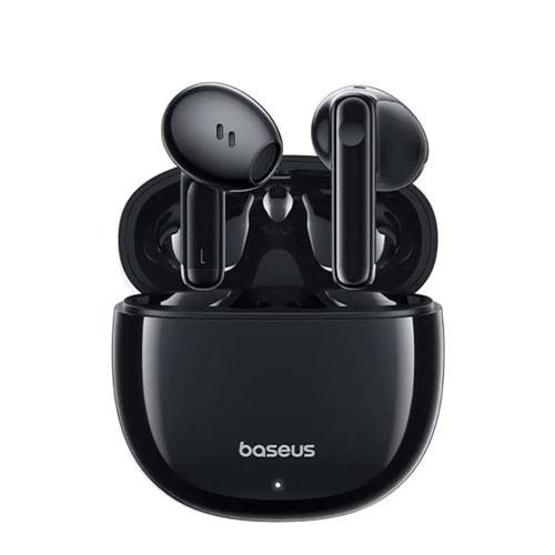 BASEUS BOWİE E13 BLUETHOOTH EARPHONES BLACK